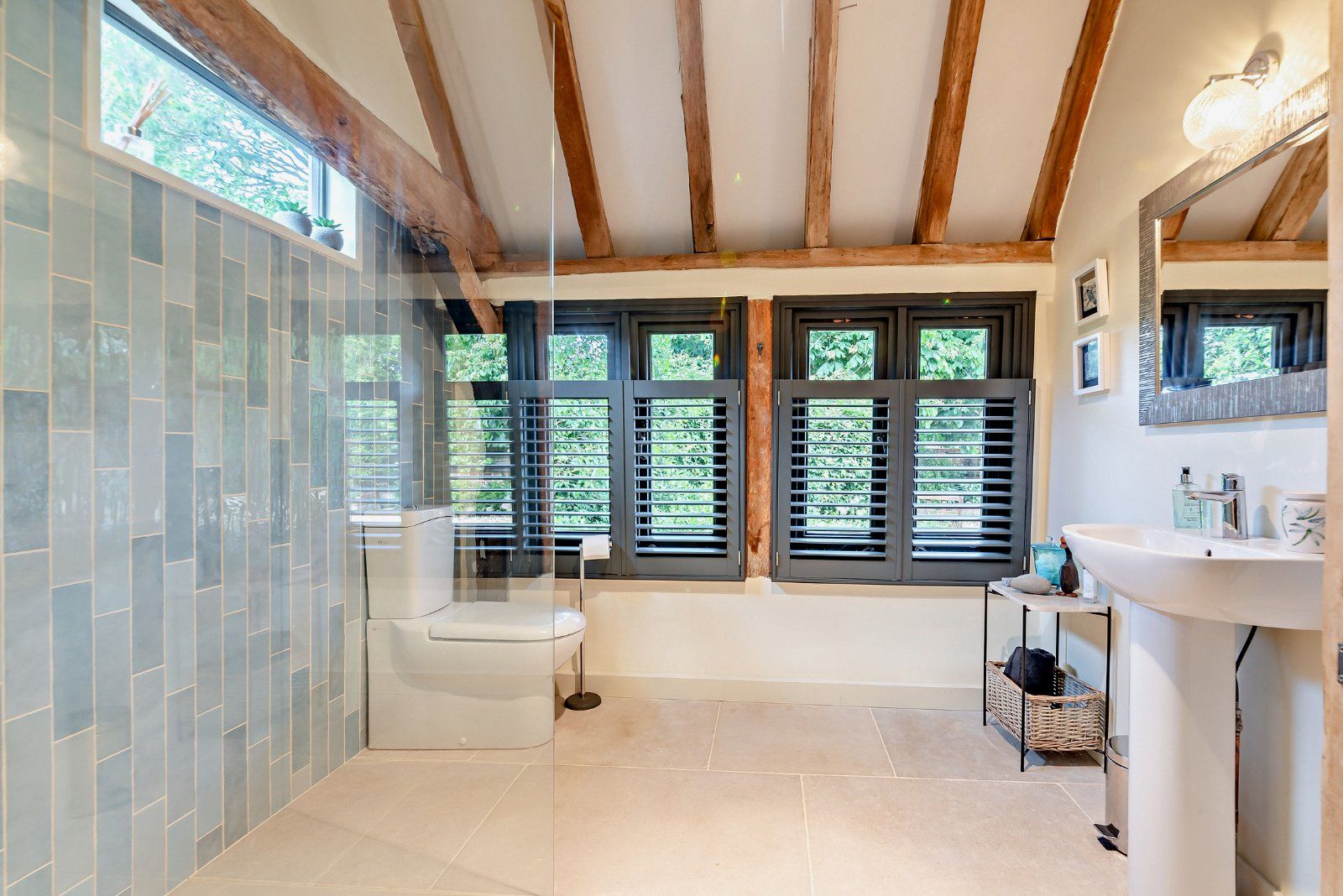 Shower Room