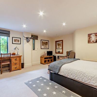 Double Bedroom