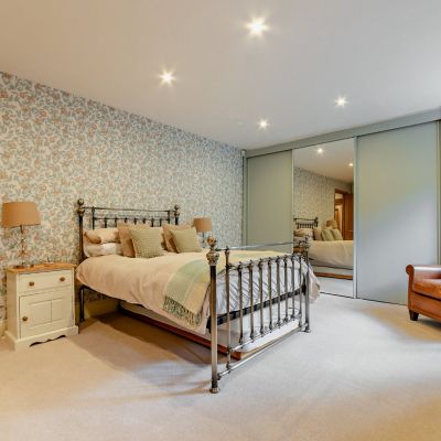Double Bedroom
