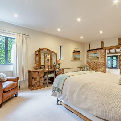 Double Bedroom