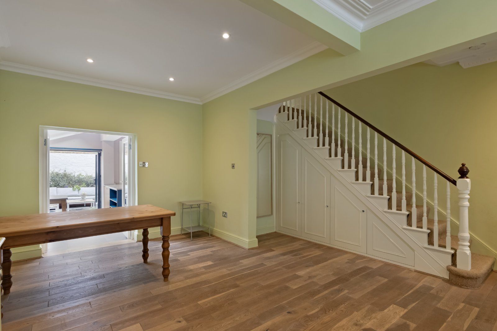 Reception Room