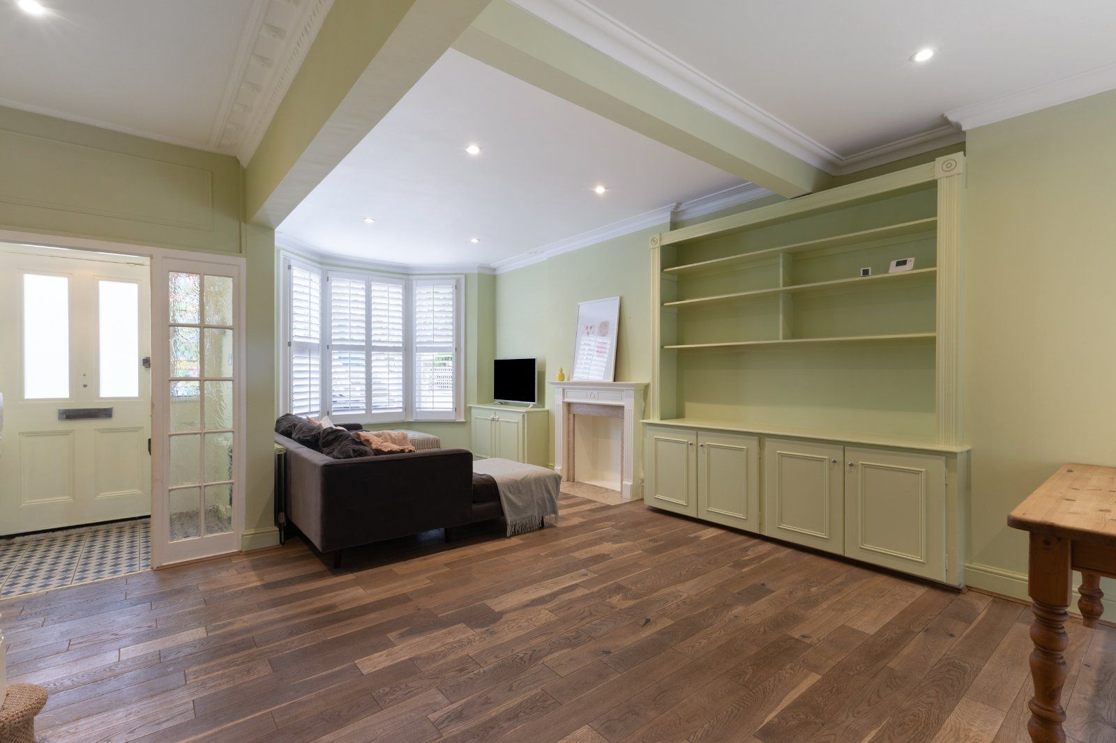 Reception Room