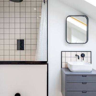 En-Suite Shower Room