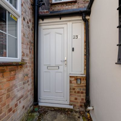 External Door