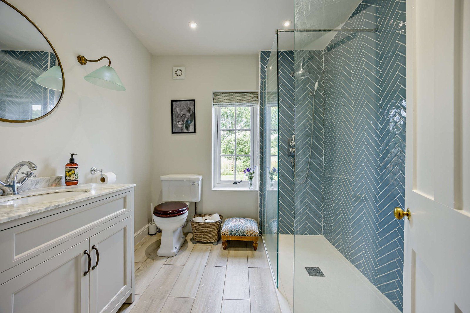 Shower Room