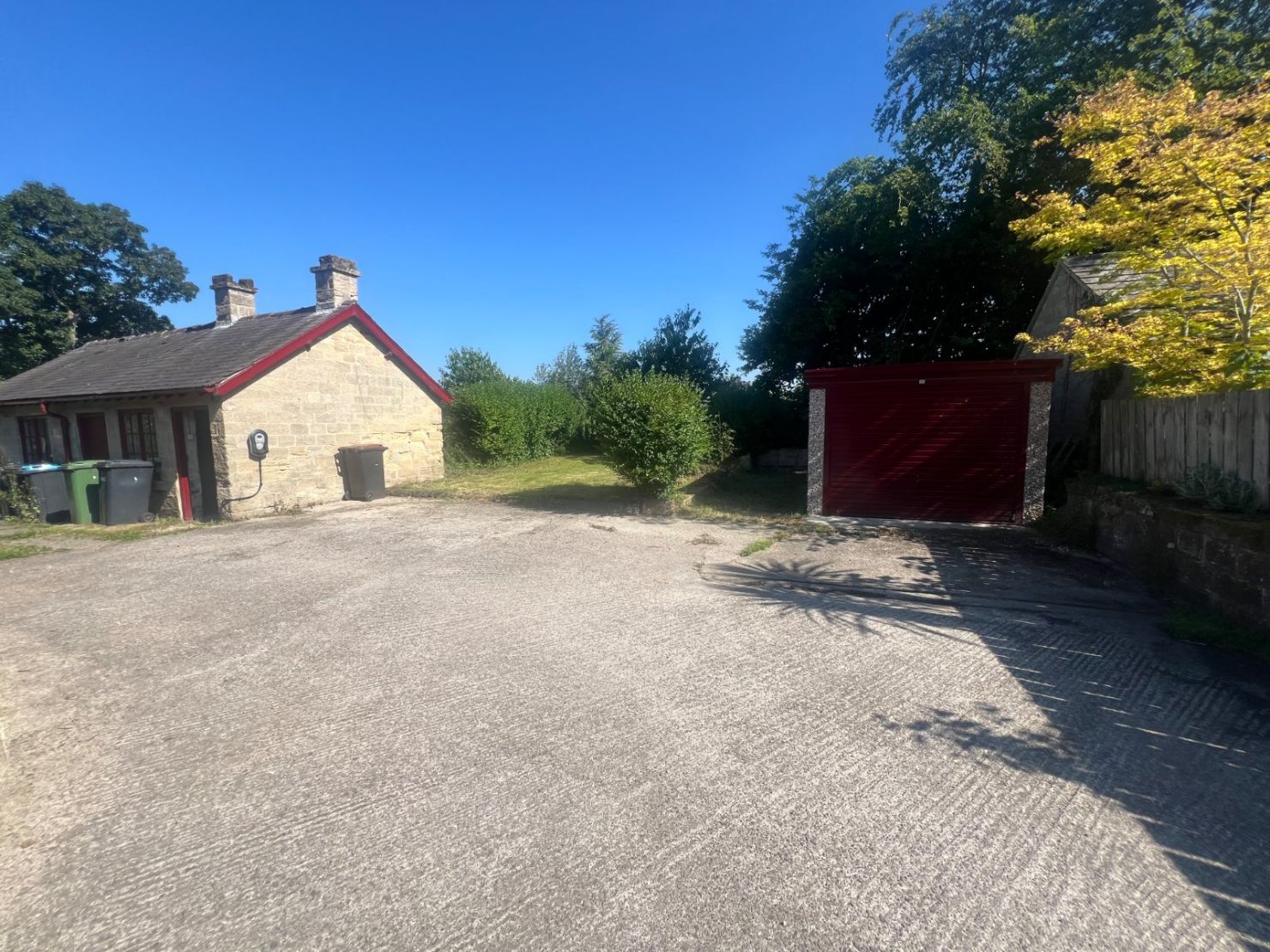 Off Street Parking