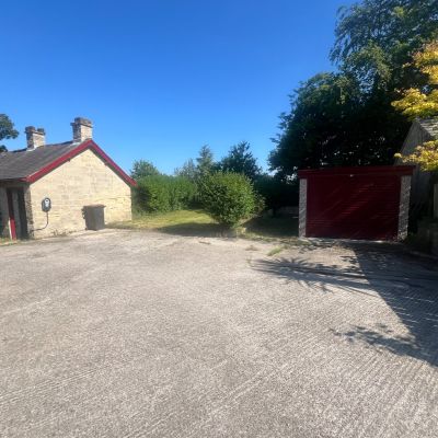 Off Street Parking