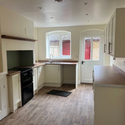 Open Plan Kitchen