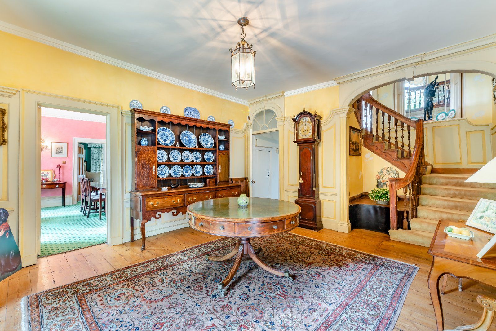 Hall