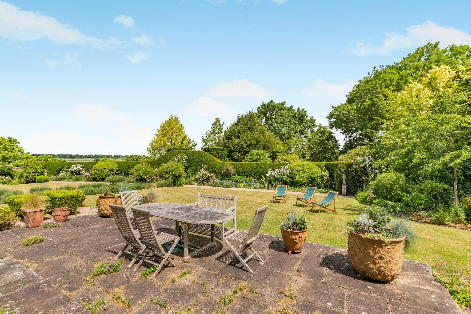 Garden