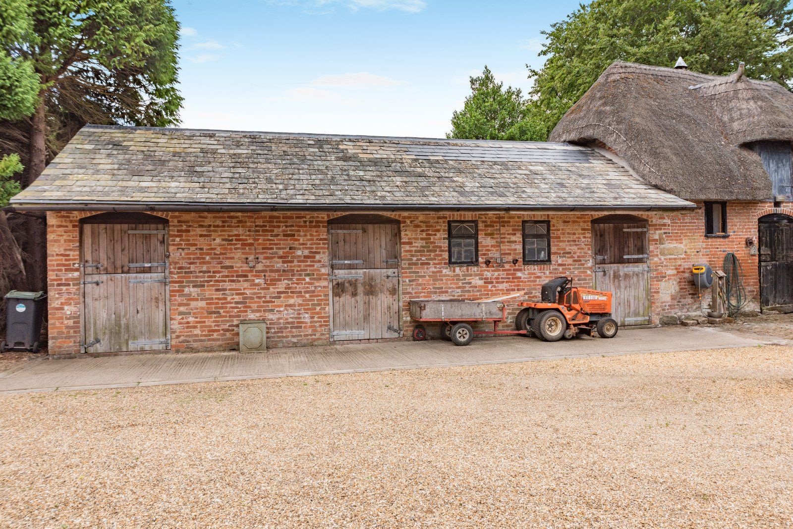 Stables