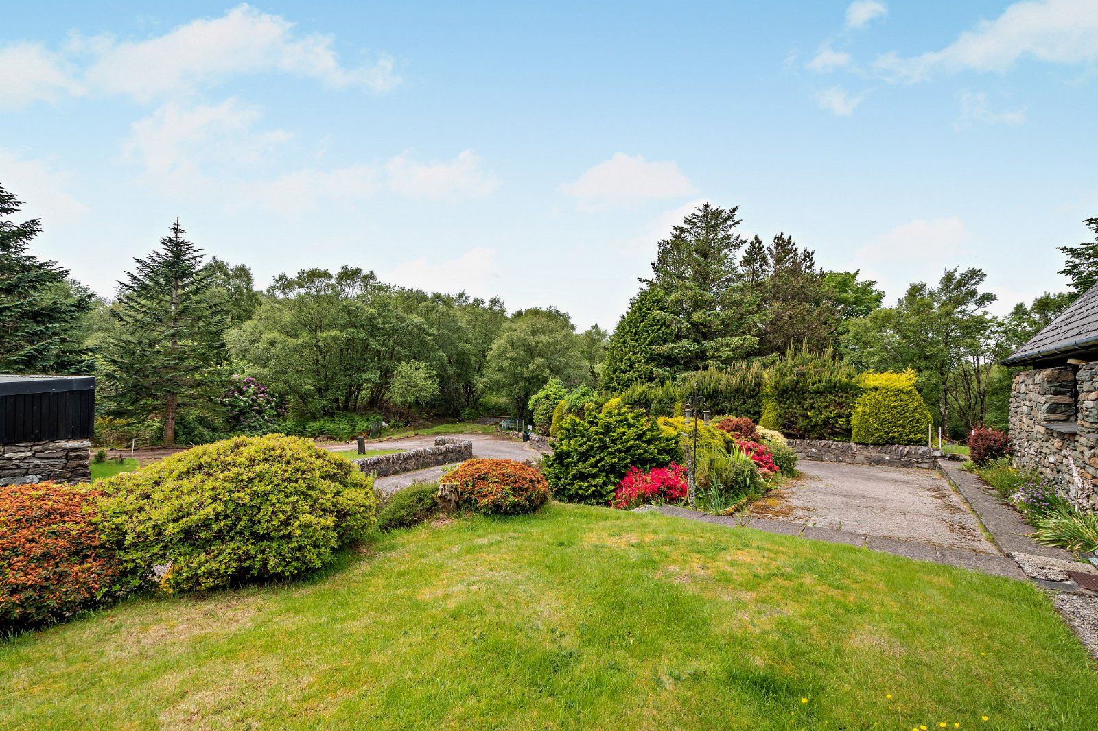 Front Garden