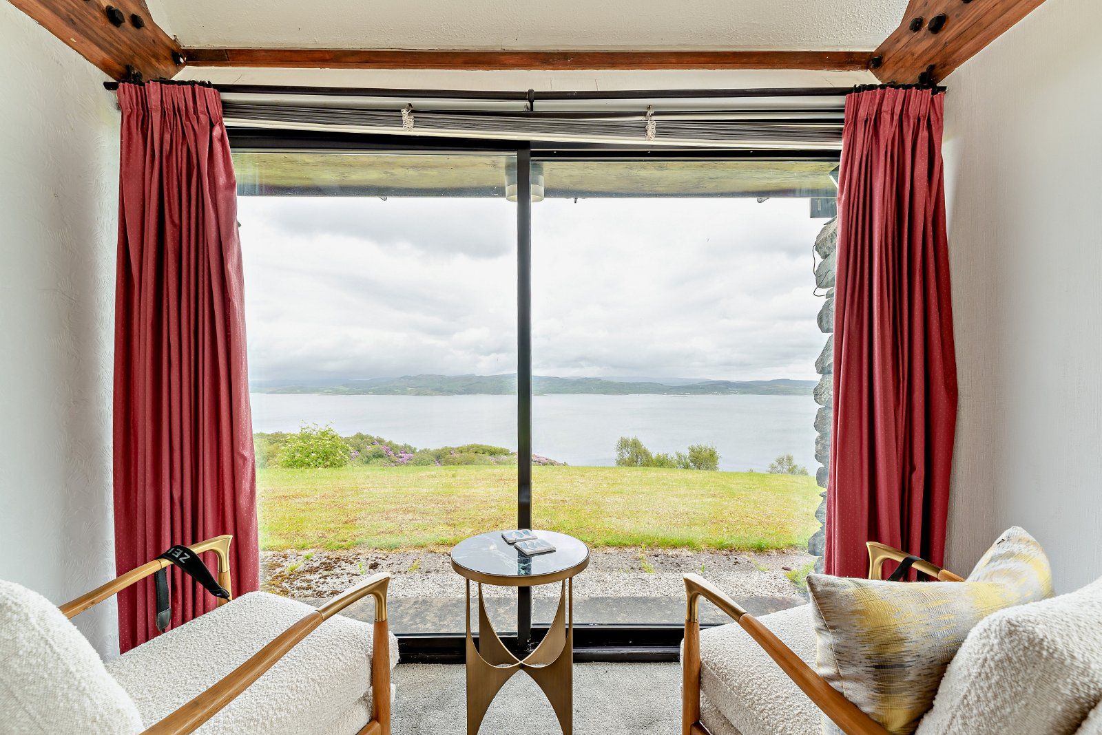 Living Room View