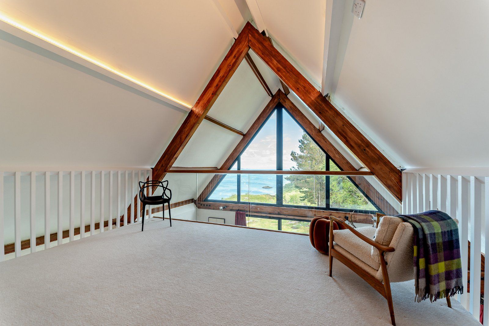 Galleried Landing