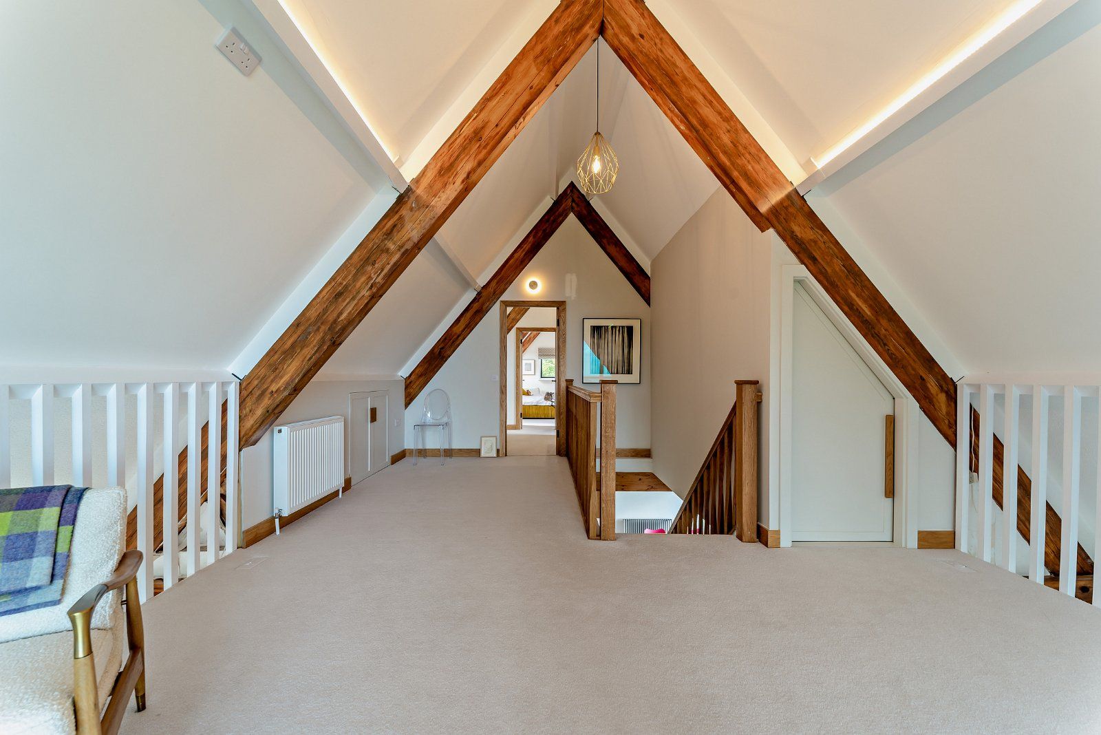 Galleried Landing