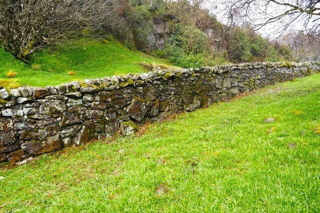 Dry Stone Wall