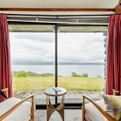 Living Room View