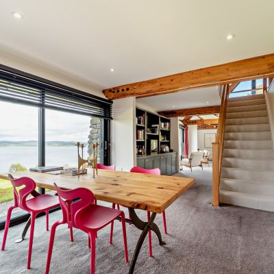Dining Area & View