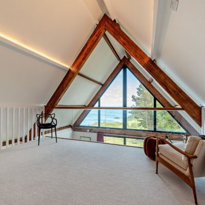 Galleried Landing