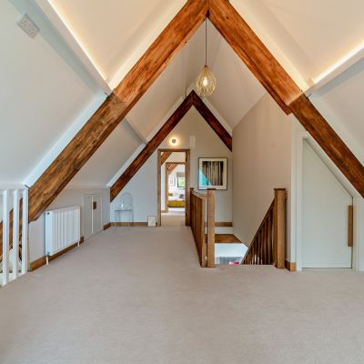 Galleried Landing