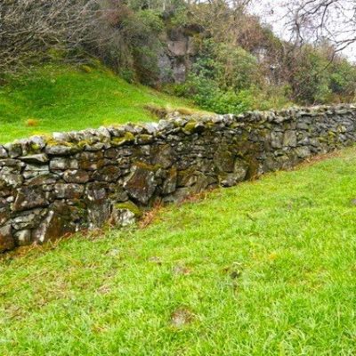 Dry Stone Wall