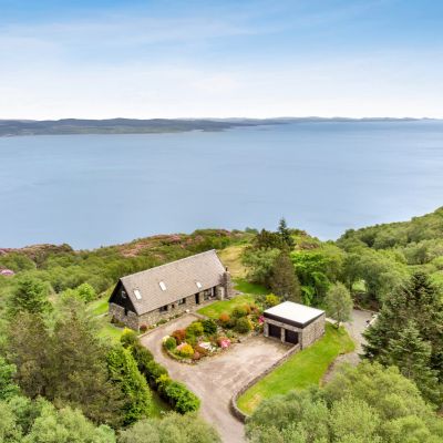 Sealladh Mor View