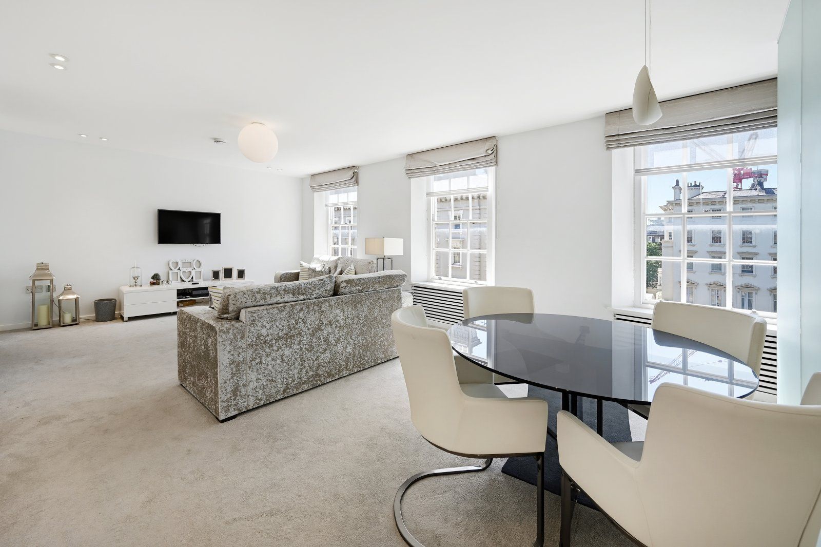 Reception Room
