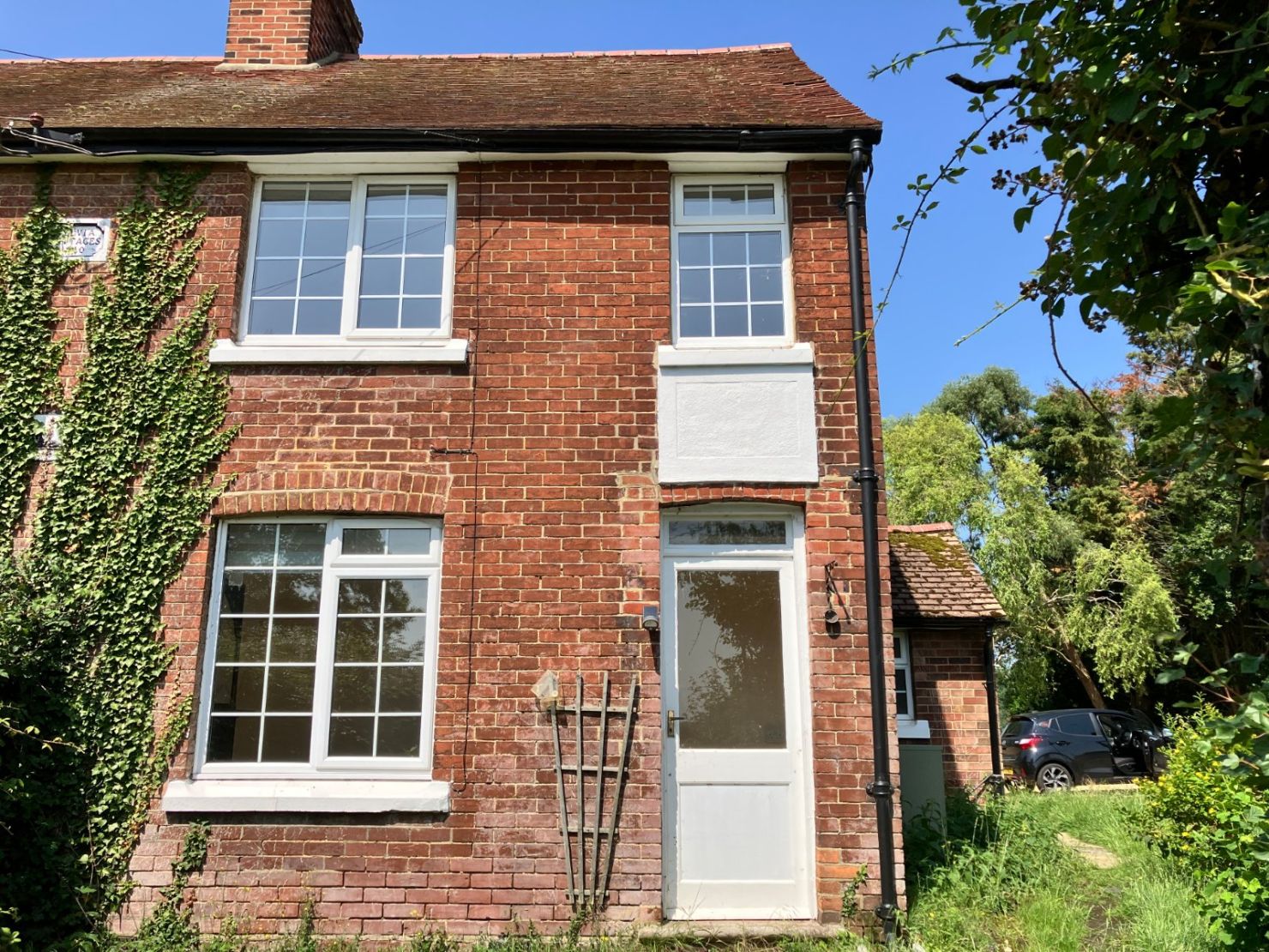 Front Elevation
