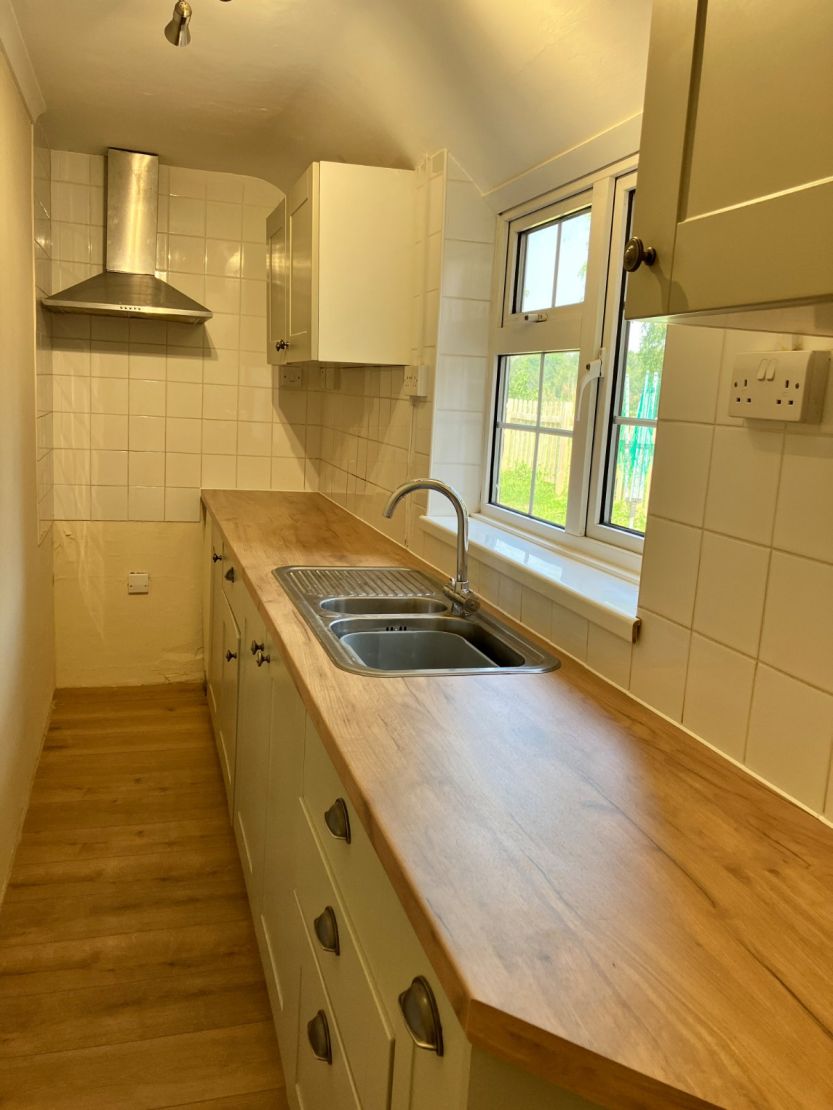 Galley Kitchen