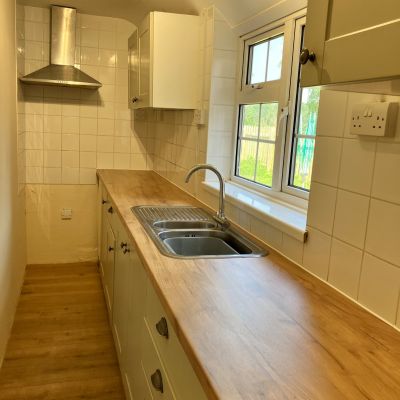 Galley Kitchen