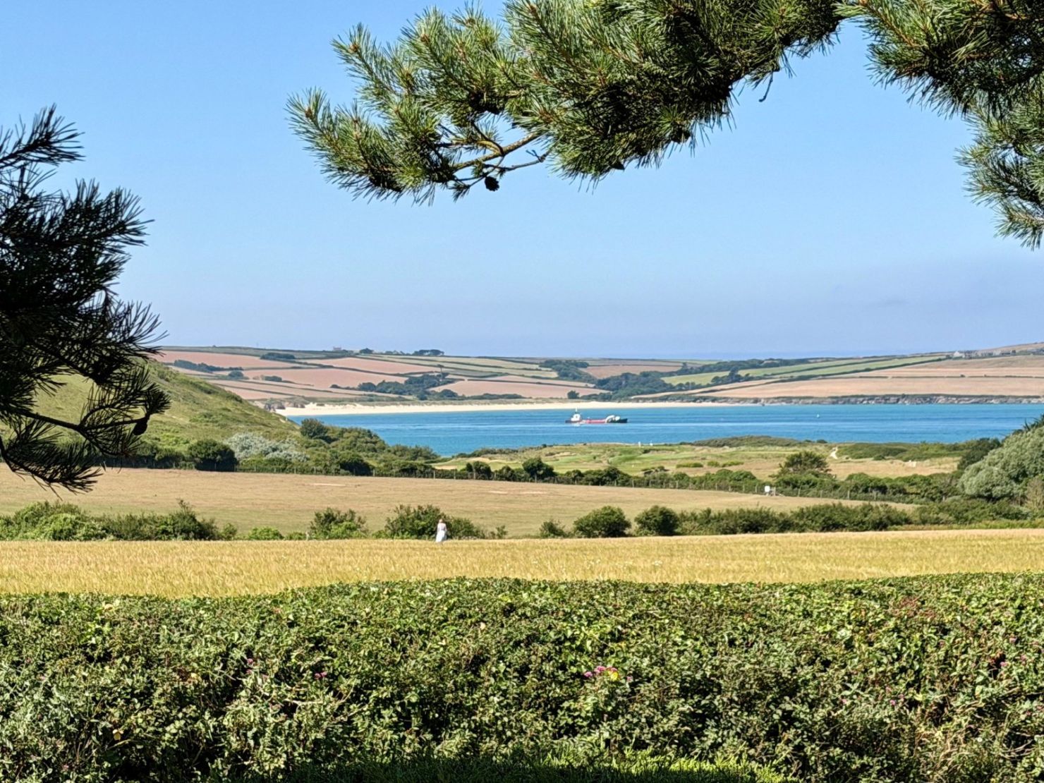 "Fairways" Views