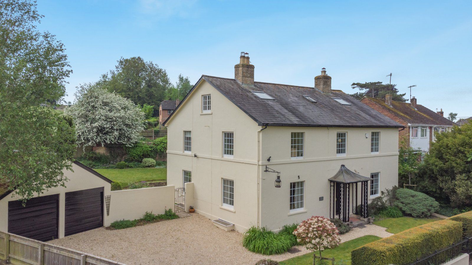 The Old Vicarage