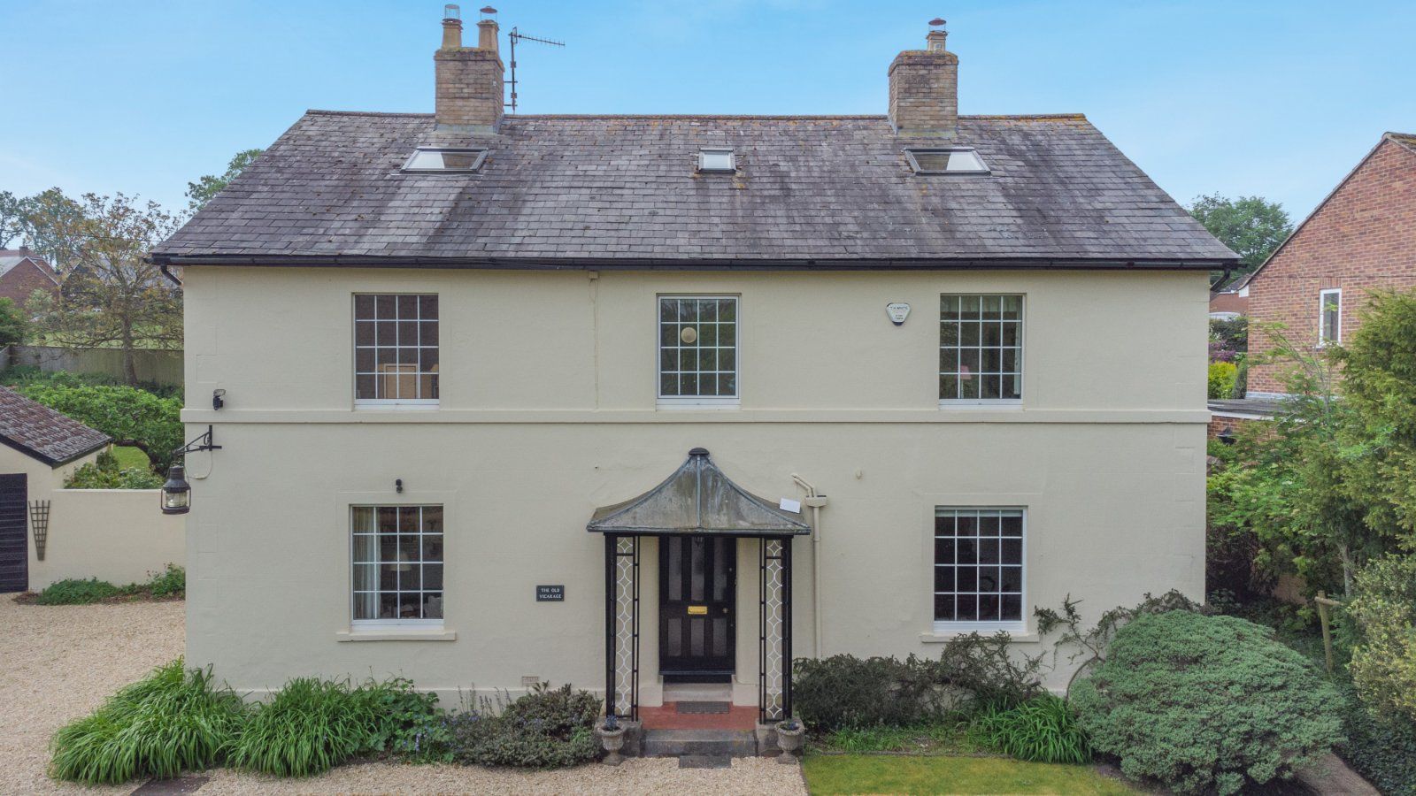 The Old Vicarage