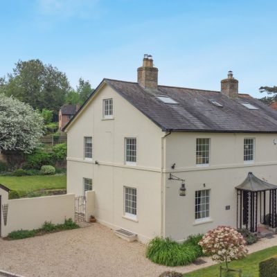 The Old Vicarage
