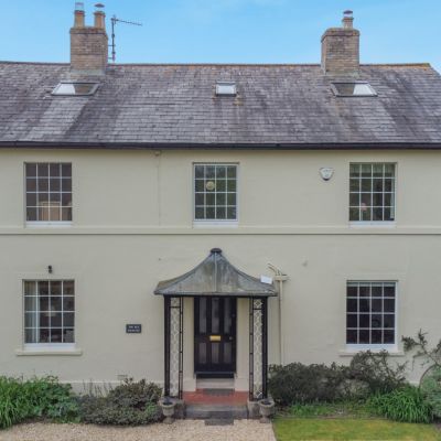 The Old Vicarage