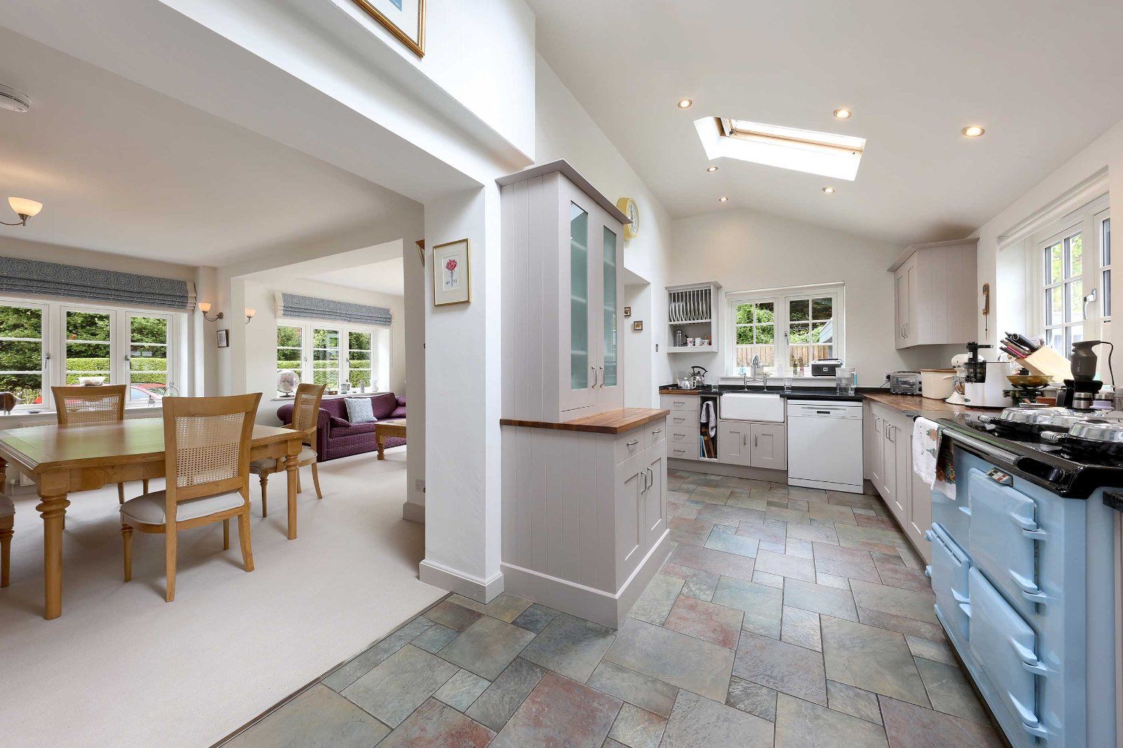 Dining Room &kitchen
