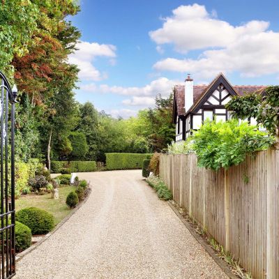 Driveway