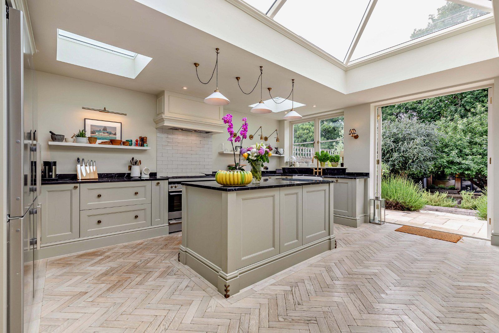 Kitchen/Breakfast