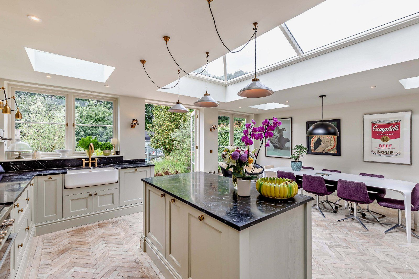 Kitchen/Breakfast