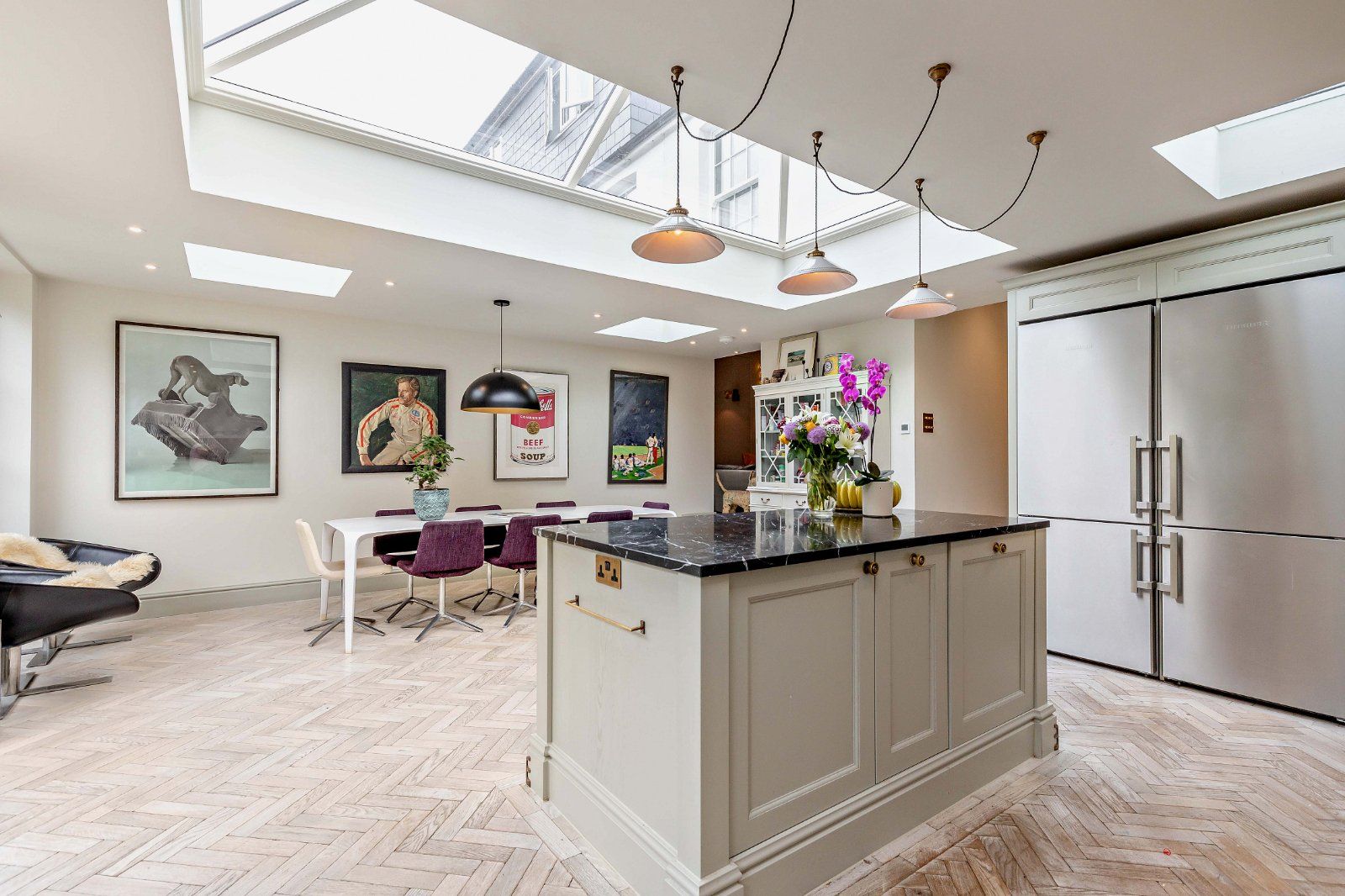 Kitchen/Breakfast