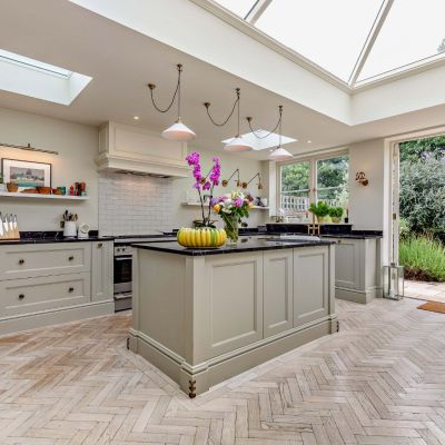 Kitchen/Breakfast