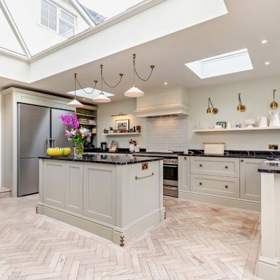 Kitchen/Breakfast