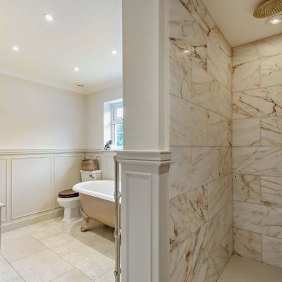 Principal Bathroom