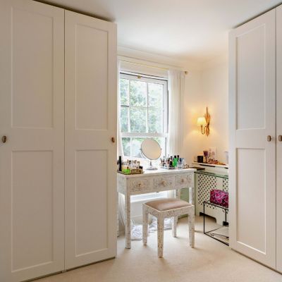 Dressing Room