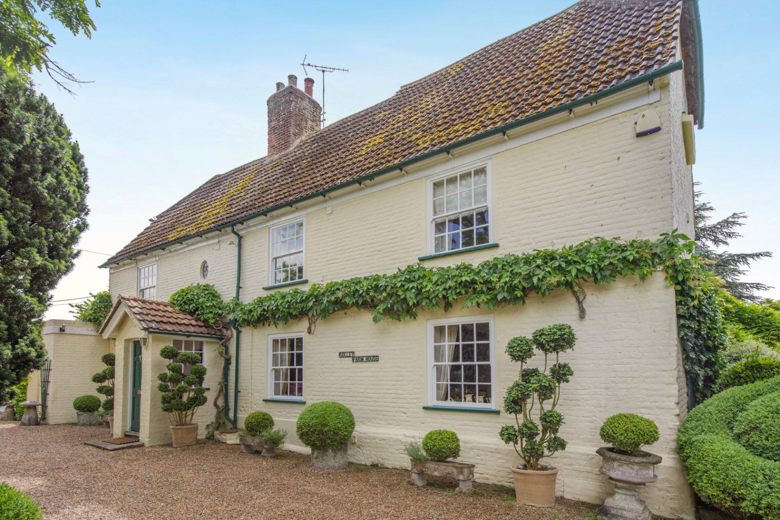 Solley Farm House