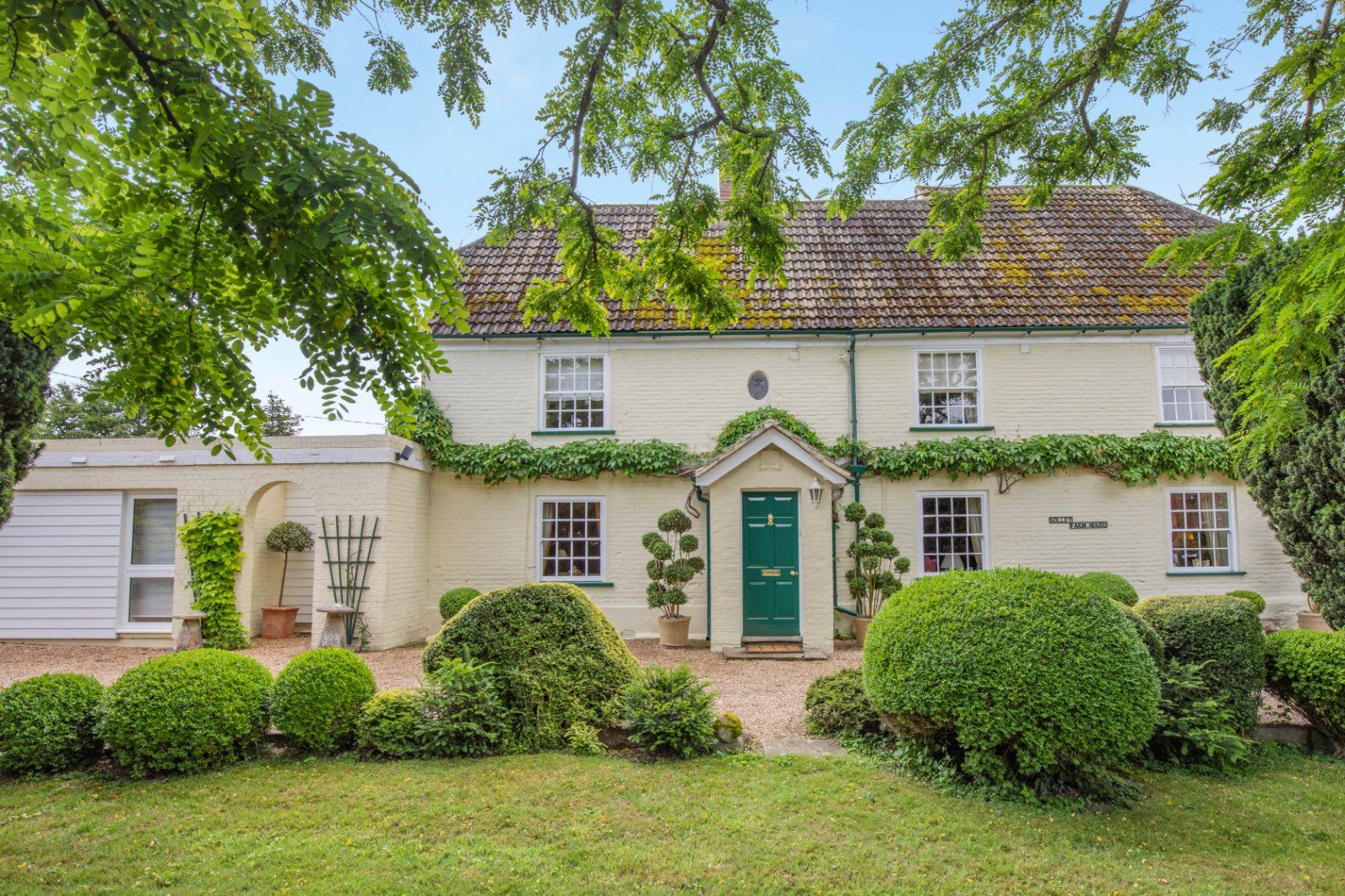 Solley Farm House