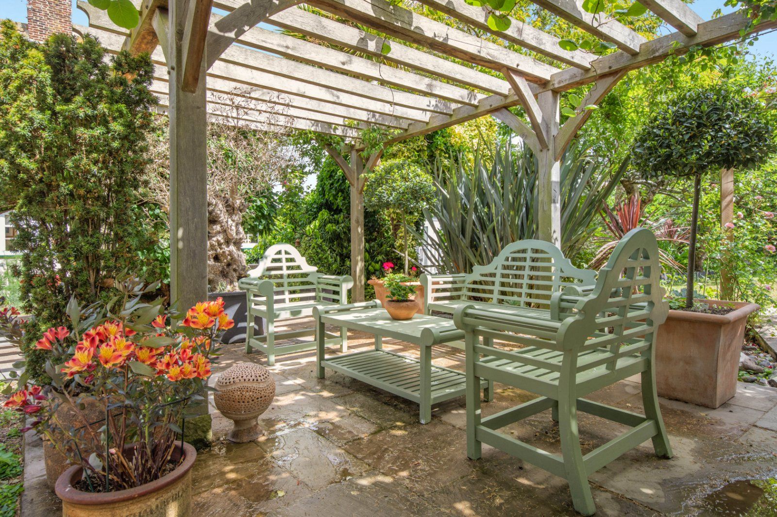 Patio