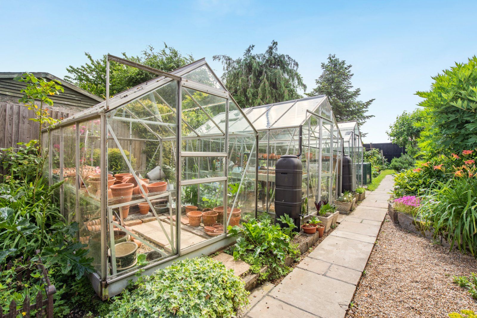Greenhouses