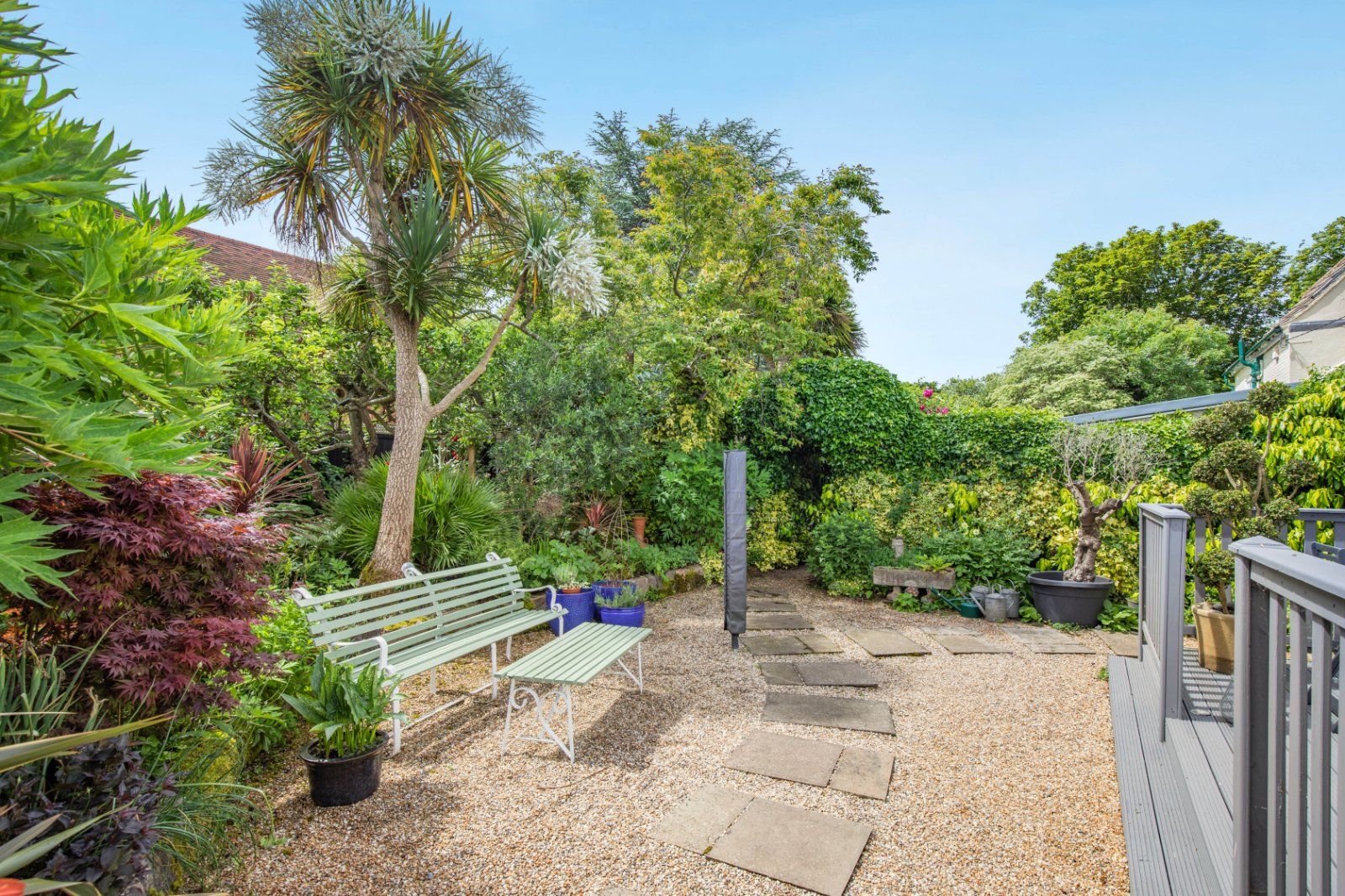 Annexe Garden