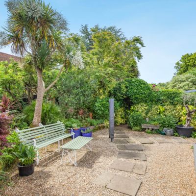Annexe Garden